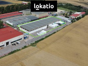Pronájem skladu 2462 m² Kostěnice
