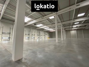 Pronájem skladu 2900 m² Ostrava