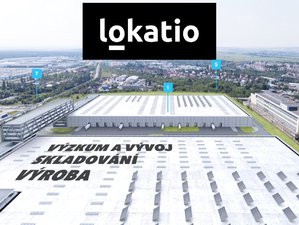 Pronájem skladu 10000 m² Plzeň