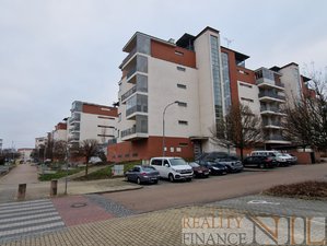 Pronájem parkovacího místa 2 m² Plzeň