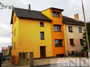 Pronájem bytu 3+kk 100 m² Plzeň