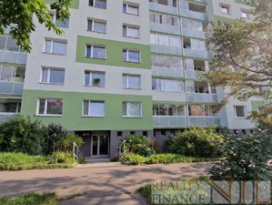 Pronájem bytu 3+1 69 m² Plzeň