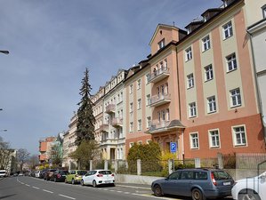 Prodej bytu 2+kk 40 m² Karlovy Vary