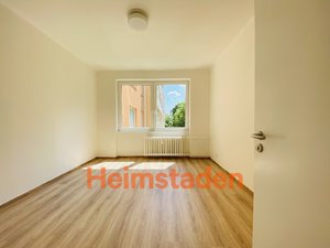 Pronájem bytu 2+1 45 m² Ostrava