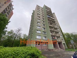 Pronájem bytu 1+kk, garsoniery 29 m² Český Těšín