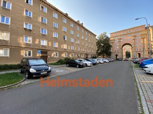 Pronájem bytu 2+1 54 m² Ostrava