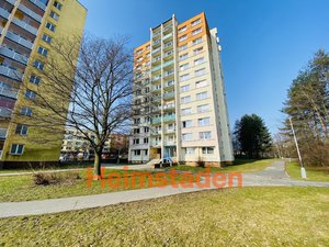 Pronájem bytu 3+1 67 m² Ostrava