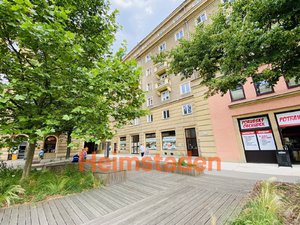Pronájem bytu 1+1 61 m² Ostrava