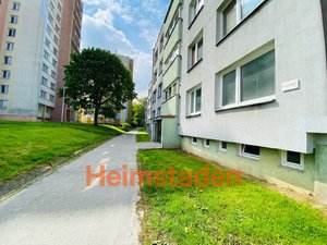Pronájem bytu 1+1 38 m² Ostrava