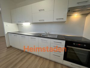 Pronájem bytu 2+1 54 m² Ostrava