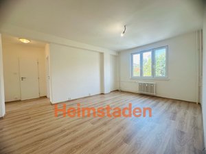 Pronájem bytu 3+1 72 m² Ostrava