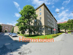 Pronájem bytu 2+1 63 m² Ostrava