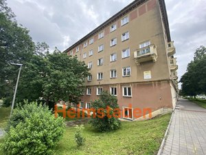 Pronájem bytu 1+1 37 m² Ostrava