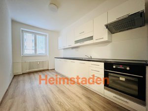 Pronájem bytu 1+1 31 m² Ostrava