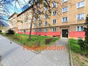 Pronájem bytu 2+1 58 m² Ostrava