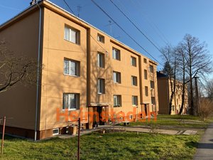Pronájem bytu 2+kk 50 m² Ostrava