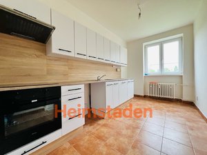 Pronájem bytu 2+1 56 m² Ostrava