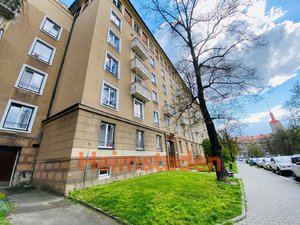 Pronájem bytu 3+1 78 m² Ostrava