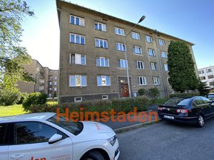Pronájem bytu 2+1 66 m² Ostrava