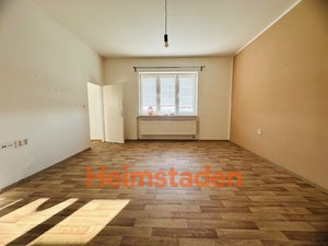 Pronájem bytu 1+1 43 m² Ostrava