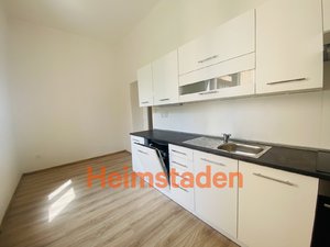 Pronájem bytu 2+1 63 m² Ostrava