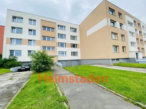 Pronájem bytu 1+1 39 m² Ostrava