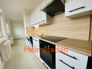Pronájem bytu 2+1 55 m² Ostrava