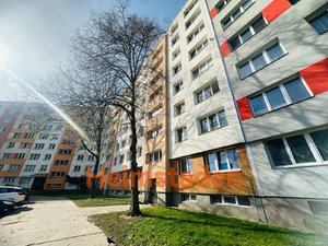 Pronájem bytu 3+1 74 m² Ostrava