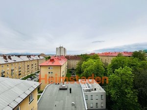 Pronájem bytu 3+1 69 m² Ostrava