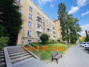 Pronájem bytu 2+1 59 m² Ostrava