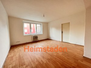 Pronájem bytu 3+1 68 m² Ostrava