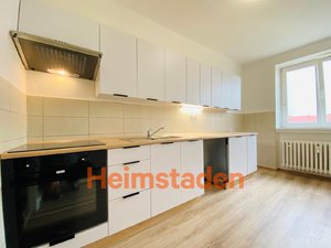 Pronájem bytu 2+1 67 m² Ostrava