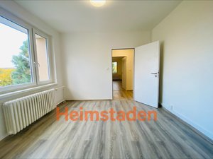 Pronájem bytu 2+1 50 m² Ostrava