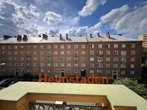 Pronájem bytu 3+1 72 m² Ostrava
