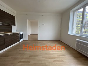Pronájem bytu 1+1 43 m² Ostrava