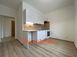 Pronájem bytu 2+1 51 m² Havířov
