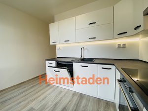 Pronájem bytu 3+1 75 m² Ostrava