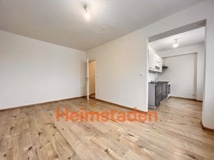 Pronájem bytu 2+1 46 m² Ostrava