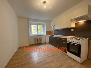 Pronájem bytu 2+1 47 m² Ostrava