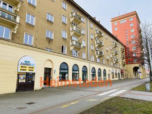 Pronájem bytu 2+kk 43 m² Ostrava