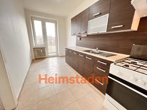 Pronájem bytu 3+1 69 m² Ostrava