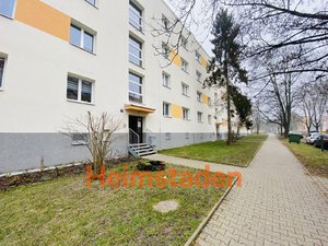 Pronájem bytu 3+1 71 m² Ostrava