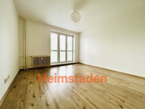 Pronájem bytu 1+1 39 m² Ostrava