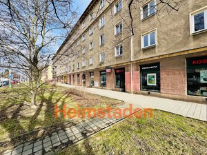 Pronájem bytu 3+kk 56 m² Ostrava