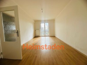 Pronájem bytu 2+1 67 m² Ostrava