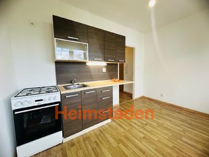 Pronájem bytu 2+1 51 m² Ostrava