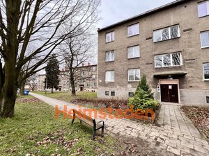 Pronájem bytu 2+1 49 m² Ostrava