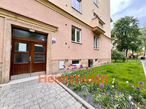 Pronájem bytu 3+1 77 m² Ostrava