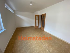 Pronájem bytu 2+1 46 m² Ostrava