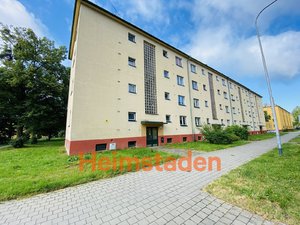 Pronájem bytu 2+1 49 m² Ostrava